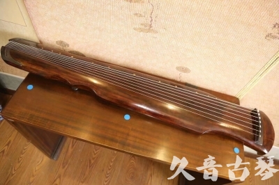 吴忠市●久音古琴  ●今日推荐 20230531 [断纹伏羲式]