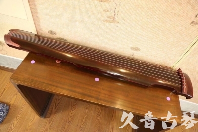 吴忠市●久音古琴  ●今日推荐 20230531 [收藏级仲尼式]