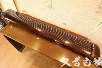 吴忠市●久音古琴  ●佳品推荐 20230601 [高级演奏级梁鸾式]