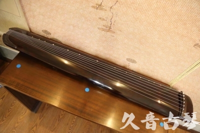 吴忠市●久音古琴  ●佳品推荐  20230607[顶级演奏绿绮式]