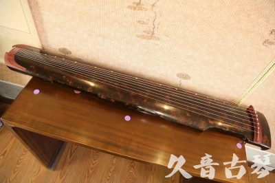 吴忠市●久音古琴  ●臻品推荐 20230610 [犀牛皮纹仲尼式]