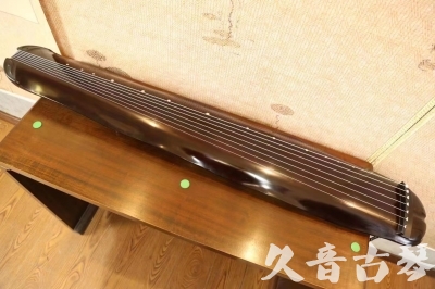 吴忠市●久音古琴  ●今日推荐  20230612[高级演奏蕉叶]