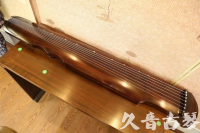 吴忠市●久音古琴  ●新品推荐 20230616 [高级精品演奏伏羲式]