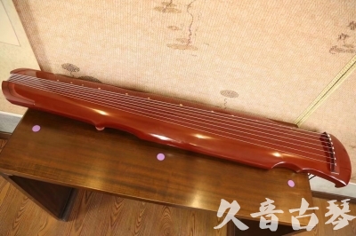 吴忠市●久音古琴  ●今日推荐 20230628 [红洒金灵机式]
