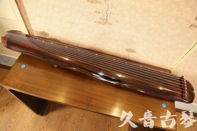 吴忠市●久音古琴  ●今日推荐  20230630【收藏级断纹蕉叶】
