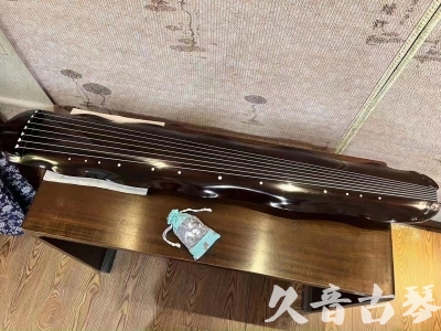 吴忠市●久音古琴  ●今日推荐 20230706 [高级演奏蕉叶]