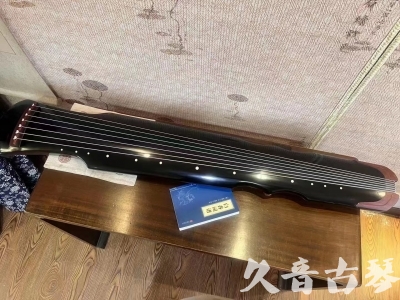 吴忠市●久音古琴  ●新品推荐20230706  [高级精品演奏伏羲式]