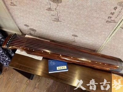 吴忠市●久音古琴  ●今日推荐20230715  [断纹仲尼式]