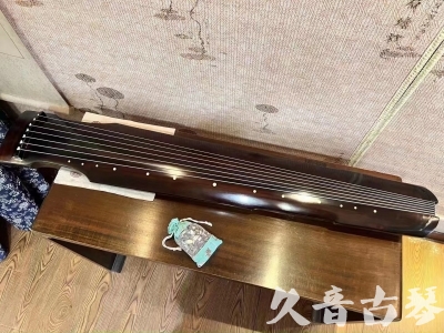 吴忠市●久音古琴  ●今日推荐 20230724 [高级演奏仲尼式]