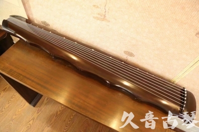 吴忠市●久音古琴  ●典藏系列20230803  [高级演奏竹节]