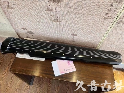 吴忠市●久音古琴  ●今日推荐20230811  [收藏级灵机式]（斫琴师力荐）