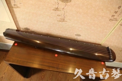 吴忠市●久音古琴  ●至臻青桐 20230815 [青桐-混沌款]（传世级别）