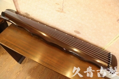 吴忠市●久音古琴  ●典藏系列 20230901 [高级演奏竹节]