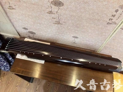吴忠市●久音古琴  ●限量款式 20230901[精品演奏仲尼式]