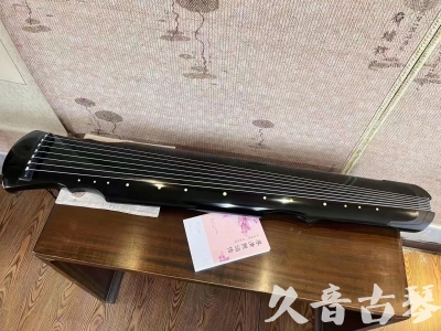 吴忠市●久音古琴  ●今日推荐 20230907 [收藏级灵机式]（斫琴师力荐）