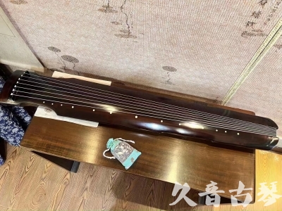 吴忠市●久音古琴  ●今日推荐20230914  [高级演奏仲尼式]