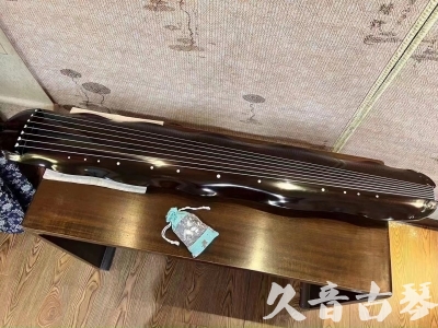 吴忠市●久音古琴  ●今日推荐20230922  [高级演奏蕉叶]
