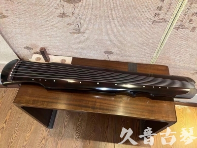 吴忠市●久音古琴  ●至臻青桐 20231118 [青桐系列-伏羲]（天花板传世级）