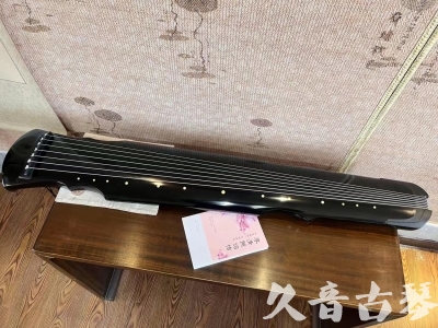 吴忠市●久音古琴  ●今日推荐 20231129 [收藏级灵机式]（斫琴师力荐）