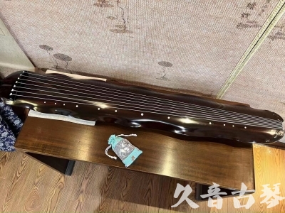 吴忠市●久音古琴  ●今日推荐20240104  [高级演奏蕉叶]
