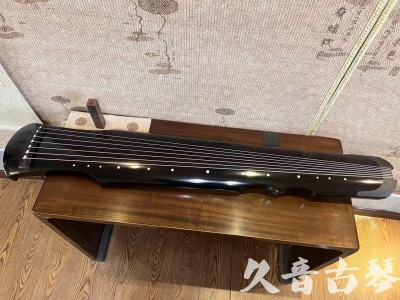 吴忠市●久音古琴  ●至臻青桐20240111  [青桐系列-伏羲]（天花板传世级）