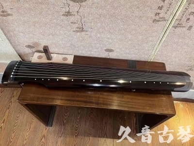 吴忠市●久音古琴  ●至臻青桐20240125  [青桐系列-仲尼]（天花板传世级）