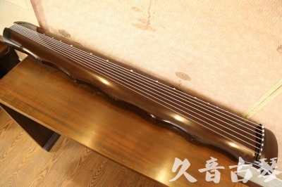 吴忠市●久音古琴  ●典藏系列 20240126 [高级演奏竹节]