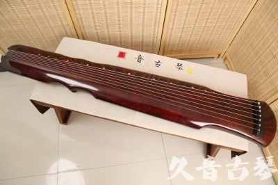 吴忠市●久音古琴  ●今日推荐20240204  [顶级演奏伏羲]