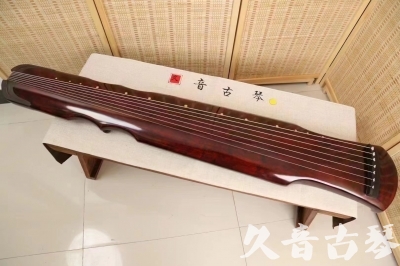 吴忠市●久音古琴  ●今日推荐20240222  [顶级演奏伏羲]