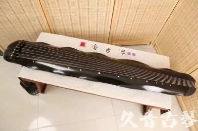 吴忠市●久音古琴  ●今日推荐20240222  [高级精品演奏级蕉叶式]