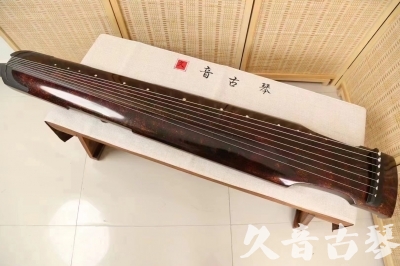 吴忠市●久音古琴  ●臻品推荐  20240509[犀牛皮纹仲尼式]（升级必选）