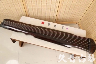 吴忠市●久音古琴  ●今日推荐20240517  [收藏级伏羲式]（老师必选）