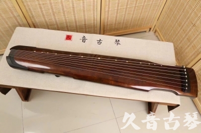 吴忠市●久音古琴   ●佳品推荐  20240605 [98CM小膝琴仲尼式]