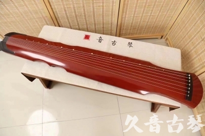 吴忠市●久音古琴  ●典藏系列20240611  [红洒金伏羲]