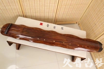 吴忠市●久音古琴  ●今日推荐 20240621 【断纹蕉叶】