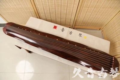吴忠市●久音古琴  ●今日推荐20240625  [顶级演奏蕉叶式]