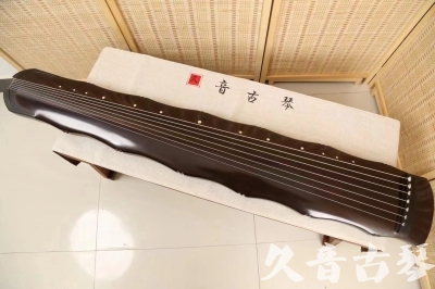 吴忠市●久音古琴  ●典藏系列20240629  [高级演奏竹节]