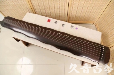 吴忠市●久音古琴  ●典藏系列  20240706收藏级竹节]