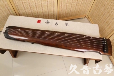 吴忠市●久音古琴   ●佳品推荐  20240708 [98CM小膝琴仲尼式]