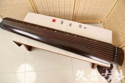 吴忠市●久音古琴 ●佳品推荐20240807 [收藏级绿绮式]