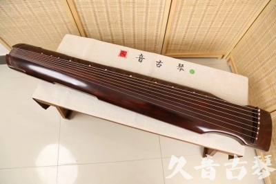 吴忠市●久音古琴  ●今日推荐 20240814 [顶级演奏仲尼]