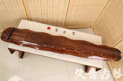 吴忠市●久音古琴  ●今日推荐20240831  【断纹蕉叶】