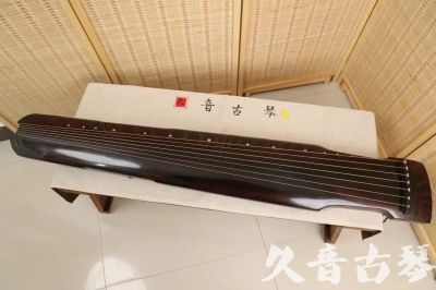 吴忠市●久音古琴   ●新品推荐20240919  [高级精品演奏仲尼式]